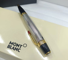 Caneta esferográfica Montblanc BOHEME Miesterstuck edição limitada tinta preta comprar usado  Enviando para Brazil
