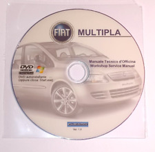 Dvd manuale officina usato  Bari
