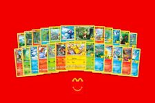 Mcdonalds pokemon 25th for sale  Dayton
