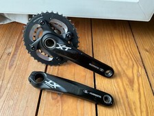 Shimano deore kurbelsatz gebraucht kaufen  Holle