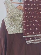 Indian lehnga choli for sale  SMETHWICK