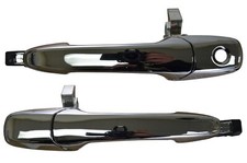 Exterior Outside Door Handle Front Chrome fits 2005 to 2014 Ford Mustang na sprzedaż  Wysyłka do Poland