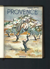 Provence marcel brion d'occasion  Romans-sur-Isère