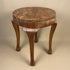 Antique wooden round for sale  FAREHAM