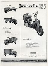 Lambretta 125 motorroller gebraucht kaufen  Waldburg