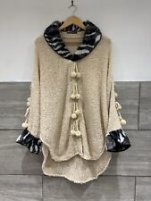 Cashmere cape fur for sale  WREXHAM