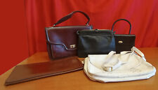 Lotto borse vintage usato  Asti