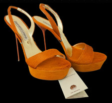 Gianmarco lorenzi orange for sale  Saint Paul
