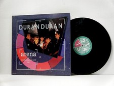Usado, DURAN DURAN LP Arena live 1984 Capitol  vinyl comprar usado  Enviando para Brazil