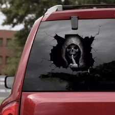 Quiet grim reaper for sale  HATFIELD