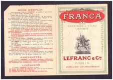 Cartella colori paris usato  Italia