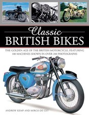 Classic british bikes for sale  UK