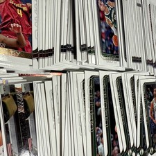 Cartões base de basquete Topps 2025-26 - Você escolhe - Compre mais - Menos $ cada item, usado comprar usado Cartões base de basquete Topps 2025-26 - Você escolhe - Compre mais - Menos $ cada item, usado comprar usado  Enviando para Brazil