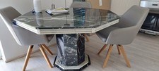 Esstisch achteckig marmor gebraucht kaufen  Hemer