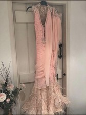 Ballroom dancing dress for sale  PRESTON