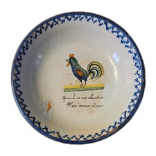 Assiette cul noir d'occasion  Voves
