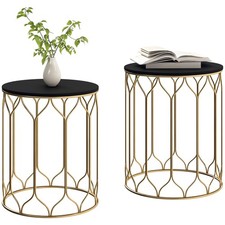 Outsunny nesting tables for sale  GREENFORD