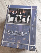Boston legal box gebraucht kaufen  Erftstadt