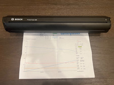 Genuine bosch powertube usato  Spedire a Italy