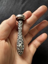 Antique hallmark sterling for sale  LONDON