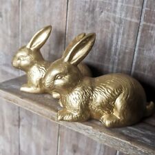 Hasen gold sterhasen gebraucht kaufen  Friedrichstadt