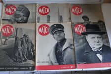Lot revues magazines d'occasion  Firminy