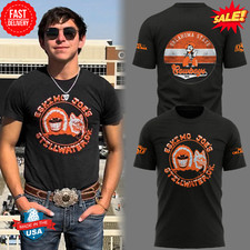 Camiseta The Boy From Oklahoma preta 3D edição limitada P-5XL M51 comprar usado  Enviando para Brazil