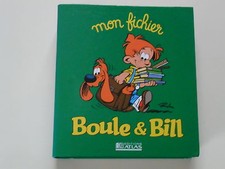 Fichier boule bill d'occasion  Paris XX