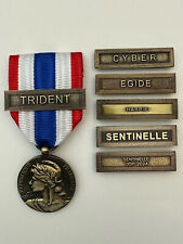 Medaille protection militaire d'occasion  Verson