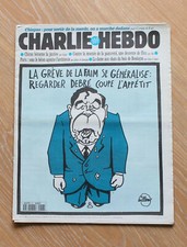 434 charlie hebdo d'occasion  Rouen-