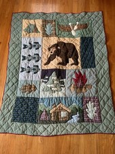 Patch magic quilt for sale  Dubuque