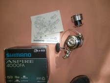 Angelrolle shimano aspire gebraucht kaufen  Berlin