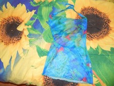 Kleid tunika strandkleid gebraucht kaufen  Deutschland