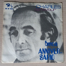 Vinile giri charles usato  Italia