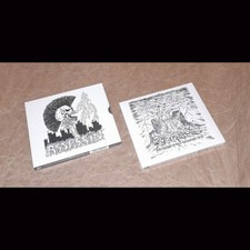 ASSASSIN - Holy Terror & The Saga CD + KREATOR TORMENTOR - Bonecrushing demos CD, używany na sprzedaż  Wysyłka do Poland