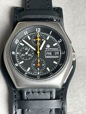 Tutima military chronograph gebraucht kaufen  Herrieden