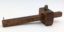 Vtg wooden mortise for sale  Buffalo