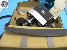 Paillard bolex cinepresa usato  Arquata del Tronto