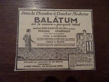 Publicité ancienne déc d'occasion  Rochefort-sur-Loire