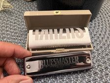 Diatonic bluesmaster harmonica for sale  Laguna Niguel