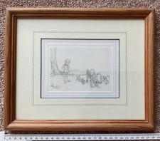 Vintage winnie pooh for sale  TONBRIDGE