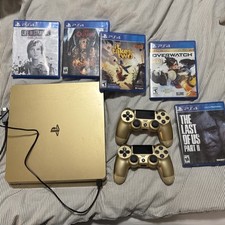 ps4 slim limited edition for sale  Oak Lawn