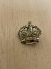 Kings crown warrant for sale  ROWLEY REGIS