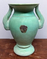 Niloak art pottery for sale  Albert City