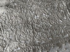 Linge ancien rideau d'occasion  France
