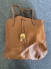 Ralph lauren ledertasche gebraucht kaufen  Düsseldorf