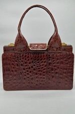 Vintage tasche leder gebraucht kaufen  Nürnberg