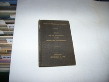 Rutland railroad company for sale  Schenectady