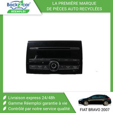 Autoradio fiat 2007 d'occasion  Saint-Quentin