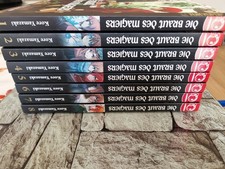 Manga braut magiers gebraucht kaufen  Ahrensburg
